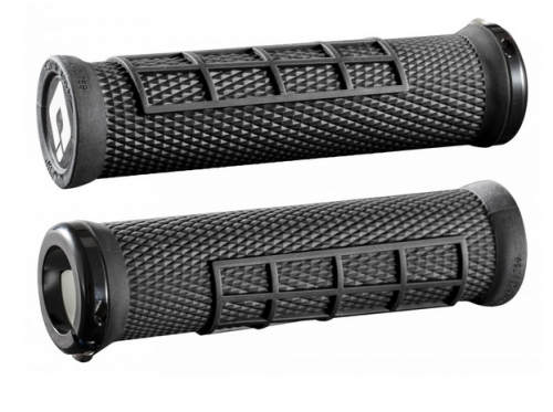 Grips Elite Flow V2.1 Lock On Black